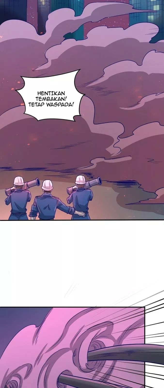 The Interceptor Cross System Chapter 06 Gambar 35